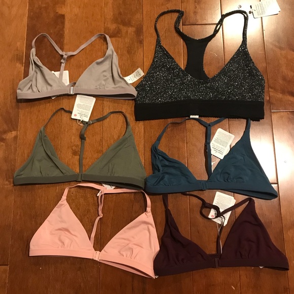 lululemon athletica Other - NWT plum lululemon bralette